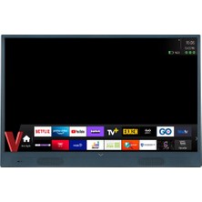 Vestel 32H9520M 32" 81 Ekran Dahili Uydu Alıcılı HD Ready Smart LED TV