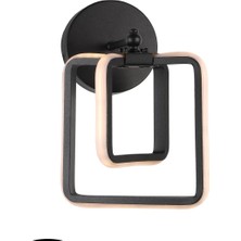 Begüsa Ferah Ledli Aplik Siyah