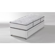 Bellona Caprice Yavrulu Baza + Başlık + 2 Yatak 100 x 200 cm