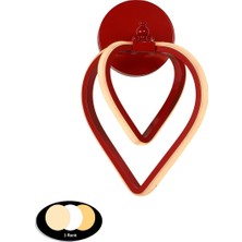 Begüsa Sevinç Aplik Kırmızı