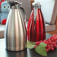 Tulip Kitchenware Ev Kullanımı İçin 1500ML Kalınlaştırılmış 304 Paslanmaz Çelik Çift Katlı Çelik Termos (Yurt Dışından)