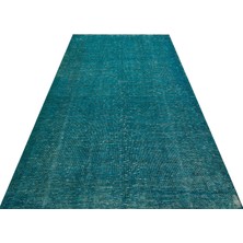 Sempati Halı Eşsiz Anadolu Vintage Eskitme El Dokuma Halı 159X276CM 8811