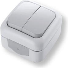 Viko Palmiye Beyaz Komütatör