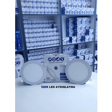 Noas 15W Slim LED Panel YL10-1500 Beyaz