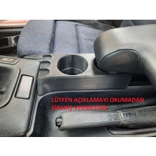 Enna Ahşap Oyuncak Bmw E36 Orta Konsol Bardaklık