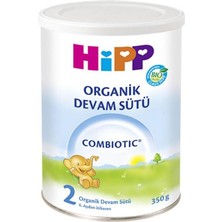 Hipp 2 Organik Combiotic Bebek Sütü 350GR