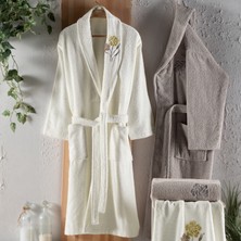 Schafer Fiesta Banyo Seti 6 Parça Vizon