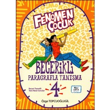 Fenomen Yayıncılık Fenomen 4. Sınıf Matematik+Türkçe+Paragraf Beceri Temelli Soru Bankası+Deneme 4 Kitap