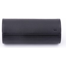 Onywatch Doğal Deri Tekli Saat Kutusu Saat Rollu Watch Box  Saat  Saklama Kutusu Saat Koleksiyon Kutusu  Saat Kutuları