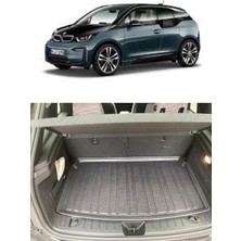 Born Garage I3 Bagaj Paspası 3D Havuzlu Kaucuk 2014-2020 Özel Üretim Tam Uyum