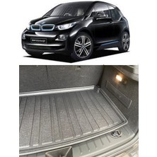 Born Garage Bmw I3 Bagaj Havuzu 4K Kokusuz 2013-2020