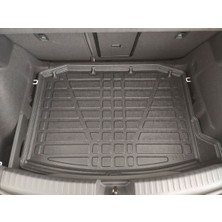 Born Garage Seat Leon Bagaj Havuzu 2021-2023 Özel Üretim ve Tam Uyumlu Kauçuk
