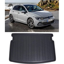 Born Garage Bagaj Havuzu Golf 8 Kasa 2021-2023 Tam Uyumlu