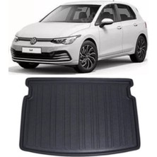 Born Garage 2021 Volkswagen Golf 8 Bagaj Havuzu Tam Uyumlu