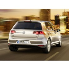 Born Garage 2014 Volkswagen Golf Bagaj Havuzu Tam Uyumlu