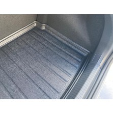 Born Garage Polo Bagaj Havuzu 2018-2022 Üst Kademe Uyumlu