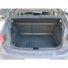 Born Garage 2022 Volkswagen Polo Bagaj Havuzu Üst Kademe Uyumlu L