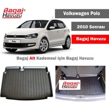 Born Garage 2011 Volkswagen Polo Bagaj Havuzu Alt Kademe Uyumlu L