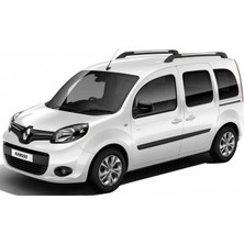 Born Garage Kangoo Bagaj Havuzu 2017-2022 Tam Uyumlu Kauçuk