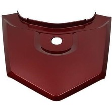 Honda Dio 110 Stop Üst Kapak Kırmızı