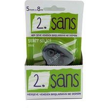 Mopak 3301(D) 2.şans  - 5mmx8     Şerit Silici