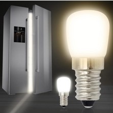 Cata 220 Volt E14 Duy Buzdolabı Ampulü CT-4261 Gün Işığı