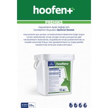 Vioment Hoofent 10 Kg - Tırnak Problemlerinde; Optimal Destek - Tırnak Destekleyici, İnek, Boğa, Koyun, Keçi, Premiks, Yem Katkı,