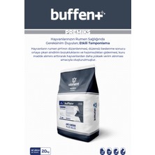 Vioment Buffent 20 Kg - Rumen Sağlığında; Etkili Tamponlama - Sindirm Düzenleyici, İnek, Boğa, Koyun, Keçi, Premiks, Yem Katkı,