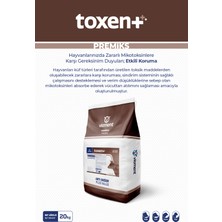 Vioment Toxent 20 Kg - Zararlı Mikotoksinlere Karşı; Etkili Koruma - Toksin Bağlayıcı, İnek, Boğa, Koyun, Keçi, Premiks, Yem Katkı,