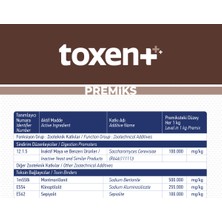Vioment Toxent 20 Kg - Zararlı Mikotoksinlere Karşı; Etkili Koruma - Toksin Bağlayıcı, İnek, Boğa, Koyun, Keçi, Premiks, Yem Katkı,