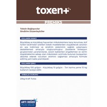 Vioment Toxent 20 Kg - Zararlı Mikotoksinlere Karşı; Etkili Koruma - Toksin Bağlayıcı, İnek, Boğa, Koyun, Keçi, Premiks, Yem Katkı,