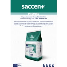 Vioment Saccent 20 Kg - Doğru Sindirim Için; Etkili Performans - Canlı Maya, İnek, Boğa, Koyun, Keçi, Premiks, Yem Katkı,