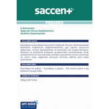 Vioment Saccent 20 Kg - Doğru Sindirim Için; Etkili Performans - Canlı Maya, İnek, Boğa, Koyun, Keçi, Premiks, Yem Katkı,