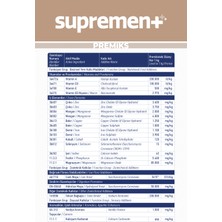 Vioment Suprement 20 Kg - Ruminant Hayvanlarda; Tam Destek - İnek, Boğa, Koyun, Keçi, Premiks, Yem Katkı,