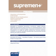 Vioment Suprement 20 Kg - Ruminant Hayvanlarda; Tam Destek - İnek, Boğa, Koyun, Keçi, Premiks, Yem Katkı,