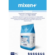 Vioment Mixent 20 Kg - Ruminant Hayvanlarda; Doğru Destek - İnek, Boğa, Koyun, Keçi, Premiks, Yem Katkı,