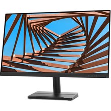 Lenovo L27E-30 27" 4ms 75Hz IPS Hdmı+Vga Freesync Siyah Monitör 66BEKAC2TK