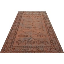 Sempati Halı El Dokuma Overdyed Vintage Halı 168 x 270 cm 8848
