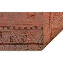 Sempati Halı El Dokuma Overdyed Vintage Halı 168 x 270 cm 8848
