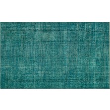 Sempati Halı Eşsiz Anadolu Vintage Eskitme El Dokuma HALI 155 x 256CM 8871