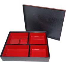 Koza Gourmet Bento Box Kapaklı 30x24,5x6 cm