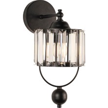 Begüsa Galon Aplik 2 Adet Siyah