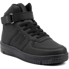 Cool Pekin Unisex Çocuk Günlük Sneaker Uzun Spor Bot