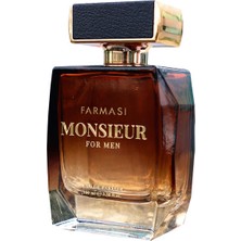 Farmasi Monsieur Edp Erkek Parfümü 100 ml