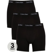 Calvın Kleın Erkek 3 Lü Boxer NB1770A-XWB