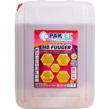 Pakel HD Fuuger 20 Kg - Bol Köpüklü Cilalı Oto Şampuanı - 2'li Paket