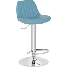 Bluetick Grand Küçük Ebatlı Bar Sandalyesi BLU1751