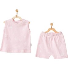 Andywawa AC21800 Milly Ballet 2'li Bebek Takım Pink