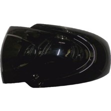 Mondial Beestreet 50 Ön Panel Üst Siyah Orj