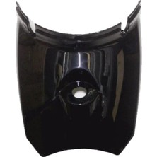 Beestreet 50 Arka Granaj Üst Kapak Siyah Orj